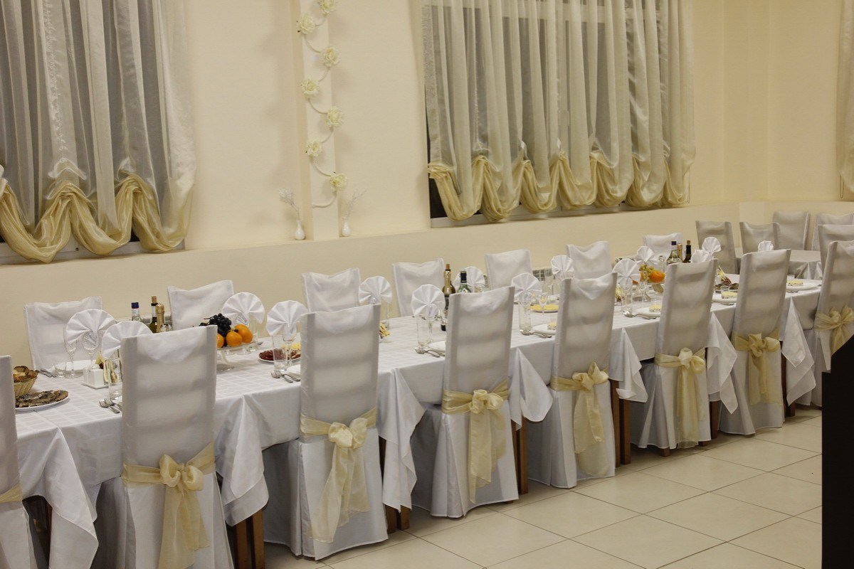 Банкетный зал ГРАНДЪ ГРИЛЬ