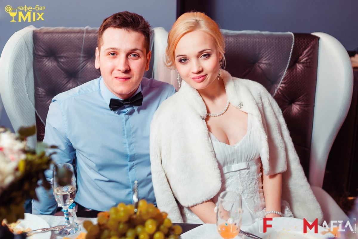 Кафе-бар М I X