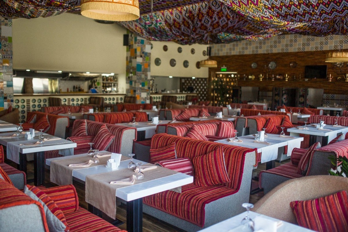 Ресторан Чайхана Lounge Bar