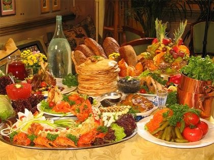 Трактир Русские традиции