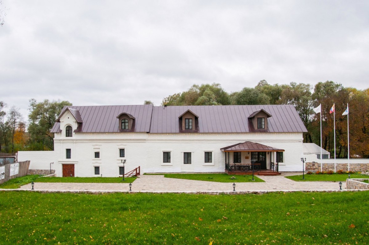 Ресторан ГончаровЪ