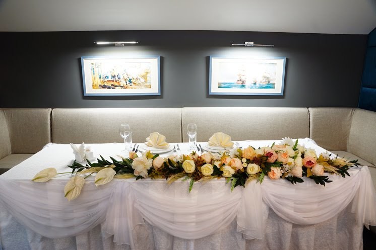 Ресторан Петровские паруса