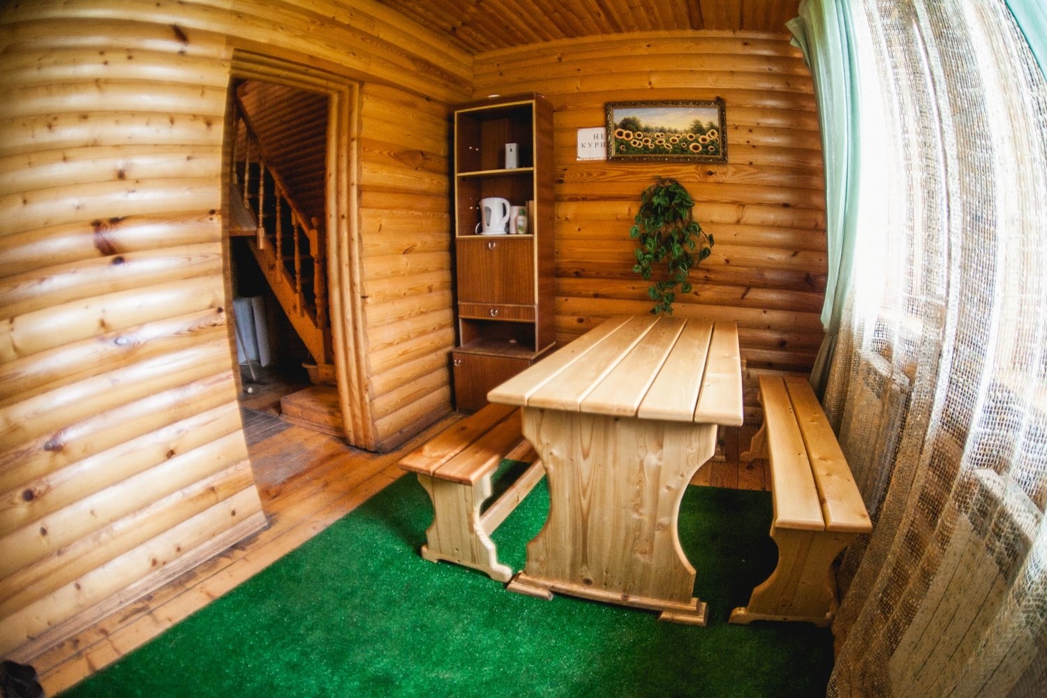 База отдыха Дом рыбака