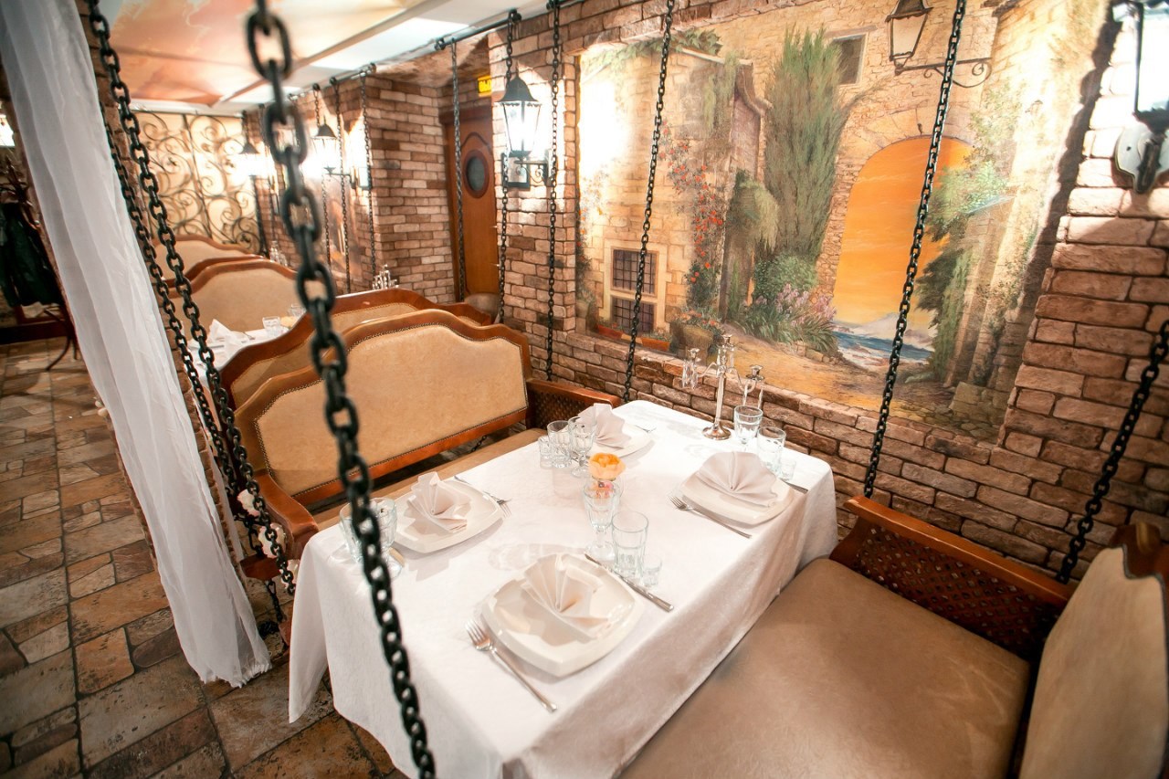 Fish House Эль-Гуна